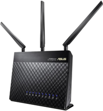WLAN-router Asus RT-AC68U 1.9 GBit/s
