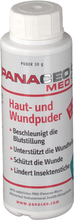 Panaceo Care Zeolith-Wundpuder 30 g Puder