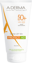 A-Derma Protect AD Creme LSF 50+ 150 ml Sonnenschutzcreme