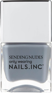 Nails Inc - Send Nudes Neglelak 14 ml - So Nude