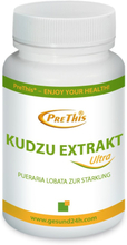 Kudzu - Pueraria lobata 90 Tabletten