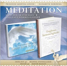 Meditation - Mød din skytsengel & Englenes Hemmeligheder - CD - Mp3