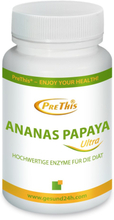Ananas Papaya Enzyme - PreThis - 60 Kapseln