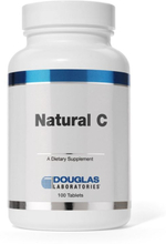 Natürliche C 1000 mg-100 Tabletten - Douglas Laboratories