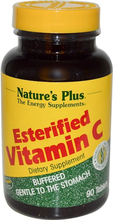 Esterified Vitamin C (90 Tablets) - Nature&apos;s Plus