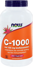 Now Foods, C-1000 mit Bioflavonoiden, 250 Kapseln
