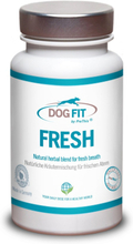 DOG FIT fresh - Gegen Hunde Mundgeruch