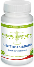 Joint Triple Strength MSM Kapseln - PURIDAL STRENGTH