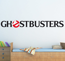 Ghostbusters Logo Aufkleber