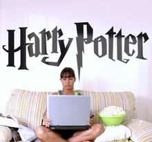 Harry Potter Logo Aufkleber