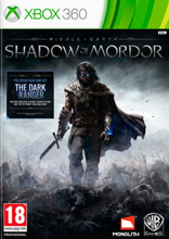 Middle-earth: Shadow of Mordor /Xbox 360