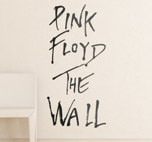 Wandtattoo The Wall Pink Floyd