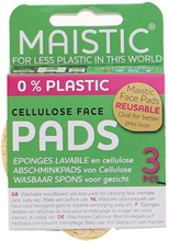 Maistic Eko Reusable Cellulose Face Pads