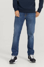 Nudie Jeans Jeans Gritty Jackson Blå