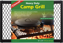 Coghlan's Heavy Duty Camp Grill campingkjøkken Sort OneSize