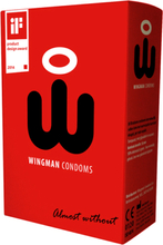 Wingman Kondomer 8 stycken