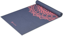 Gaiam Yoga Mat Pink Marrakech 4mm - yogamatte