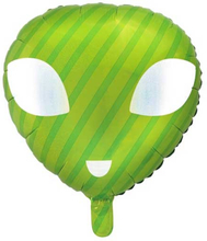PartyDeco Folieballong Alien