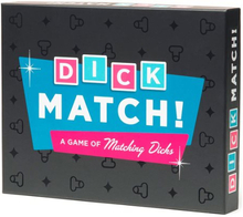 Dick Match Spil