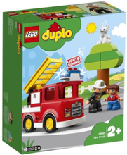 Brandbil, LEGO DUPLO Town (10901)
