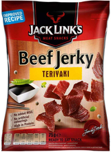 Jack Links - Beef Jerky Teriyaki - 70 gram