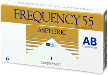 Frequency 55 Aspheric (6 Linsen)