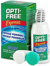 OPTI-FREE Express 120 ml