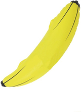 Puhallettava Banaani