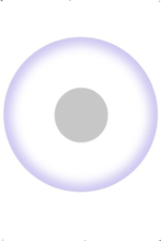 UV White Kertakäyttölinssit