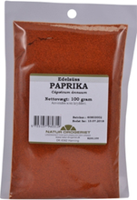 Natur Drogeriet Paprika Edelsüss Sød (1000 gr)
