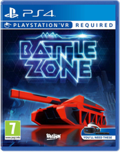 Battlezone (VR) /PlayStation 4