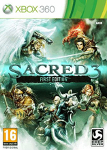 Sacred 3 - First Edition /Xbox 360