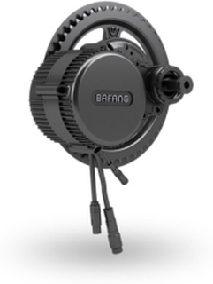 Bafang G340 Elsykkel kit Krankmotor m/deler og rammemont. batteri