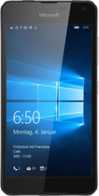 Lumia 650 - Black