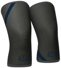 SBD Storm Knee Sleeves 7mm - knevarmere