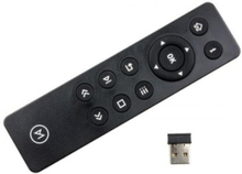 Fjärrkontroll OSMC Media Centre inkl USB-mottagare (bulk)