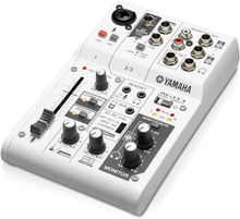 Yamaha AG03 mixer