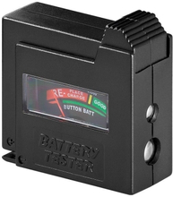 Global Goobay Analog Batteritester