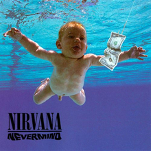 Nirvana - Nevermind - CD