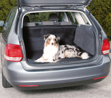 Trixie Bilskydd för bagageutrymme, 1,2x1,5 m, svart