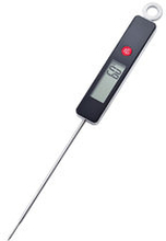 Stektermometer, Digital