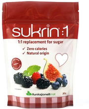 Sukrin:1 - et alternativ til sukker (250 gr)