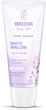 Weleda Baby Derma White Mallow Face Cream (50 ml)