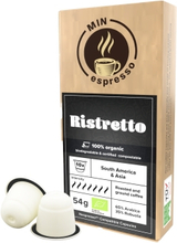 MIN espresso Ristretto 10-pakning