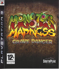 Monster Madness: Grave Danger /PlayStation 3