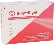 Braingineers Omega 3 BrightSight