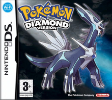 Pokemon Diamond /Nintendo DS