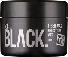 Black For Men Fiber Wax - 100 ml