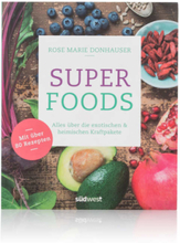 HSE24 Buch ''''Superfoods''''