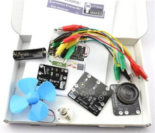 micro:bit Monk Makes Electronic Starter Kit